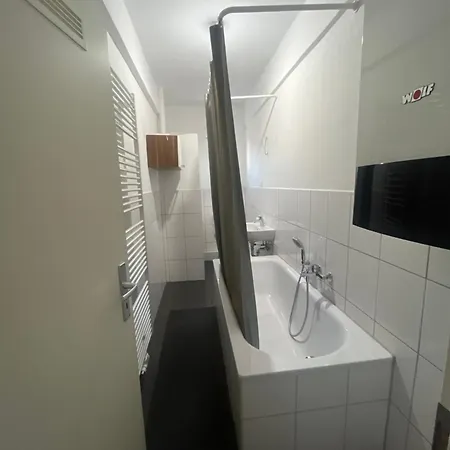 Schoene Wohnung In Dortmund City Exterior foto