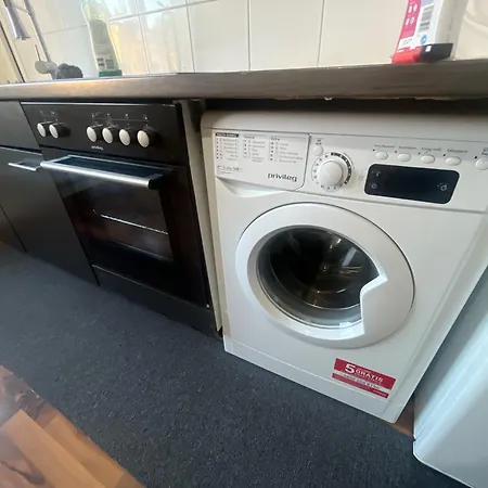 Schoene Wohnung In Dortmund City Exterior foto